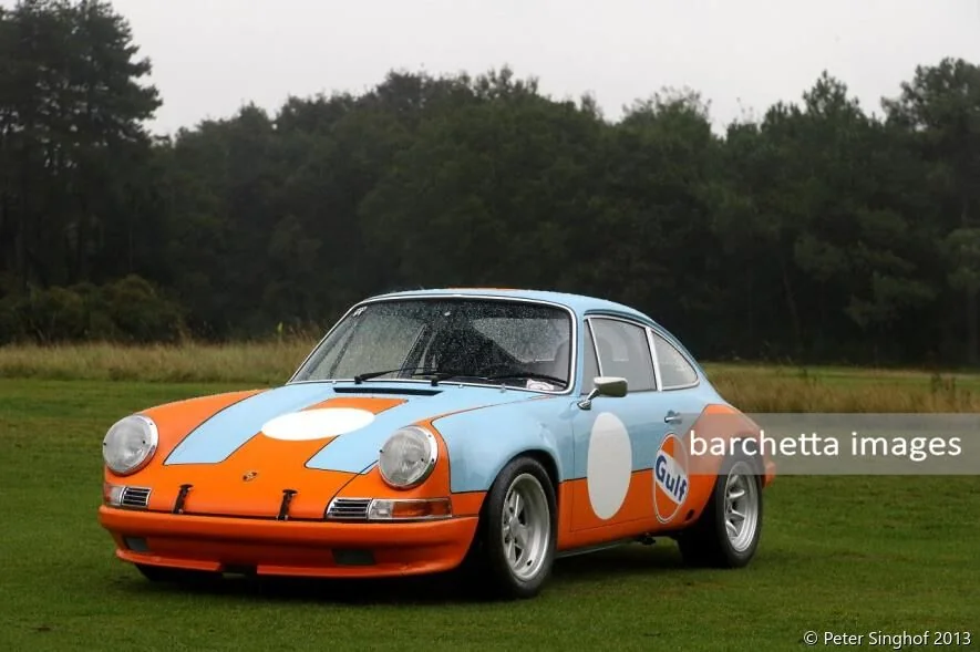 Zoute Concours d'Elegance 2013
